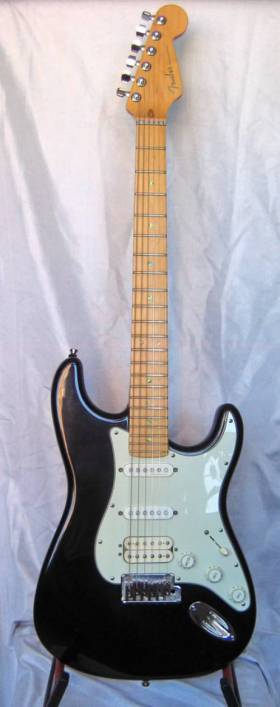 Fender Am. Deluxe Strat